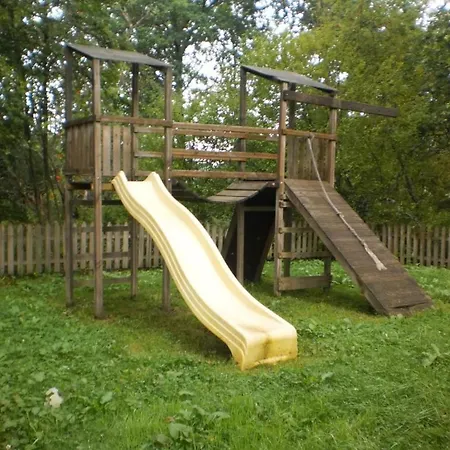 Dom wakacyjny Le Chalet De Papitou