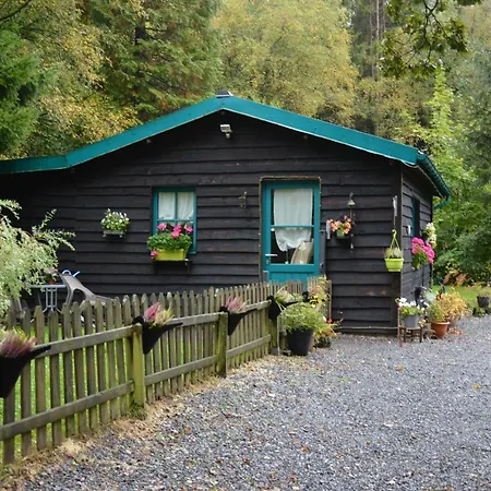 Dom wakacyjny Le Chalet De Papitou Hockai