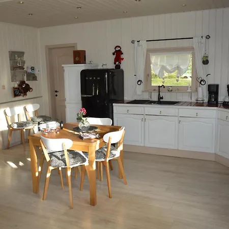 Le Chalet De Papitou Dom wakacyjny